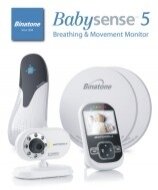Win a Motorola MBP26 Babysense bundle