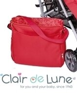 Changing Bags Clair de Lune Showerproof Changing Bag