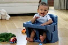 Cushi Tush Baby Seat