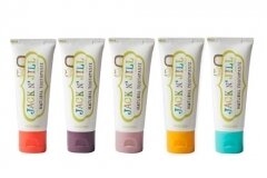 Jack N' Jill Kids Natural Calendula Toothpaste