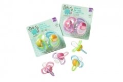Morrisons Little Big Glow in the Dark Soothers