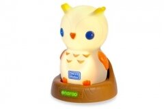 Onaroo Ok To Wake! Portable Owl Nightlight