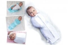 Woombie Original Baby Swaddler