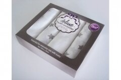 PHP Gift and Baby Deluxe Muslin Swaddles