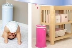 Ubbi Nappy Disposal System