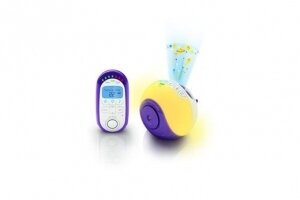 BT Digital Baby Monitor and Pacifier
