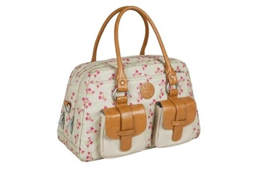 Lässig Vintage Metro Bag Rosebud Fairytales