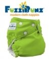 FuzziBunz ELITE One Size Nappy
