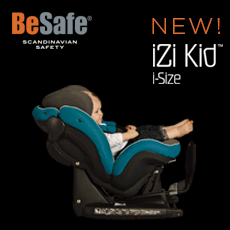 BeSafe iZi Kid iSize
