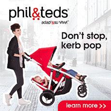 Phil&teds July 2014