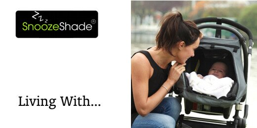 SnoozeShade for Infant Car Seats Deluxe testers required