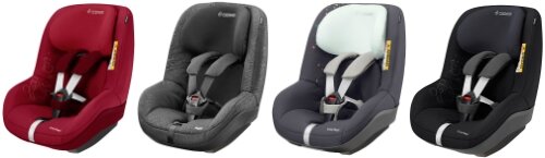 Maxi-Cosi 2WayFamily i-Size Review - Colours