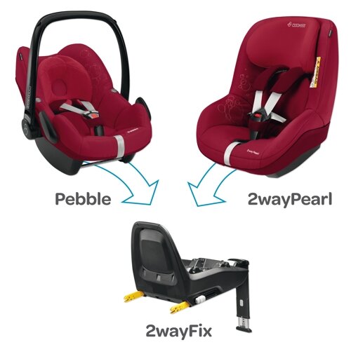 Maxi-Cosi 2WayFamily i-Size Review