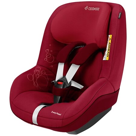 Maxi-Cosi 2WayFamily i-Size Review - 2WayPearl