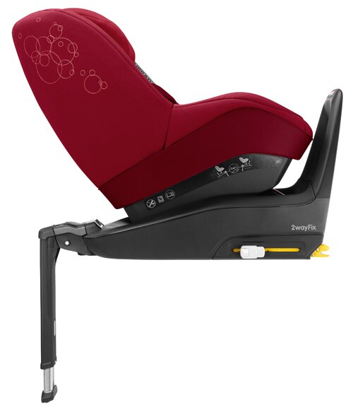 Maxi-Cosi 2WayFamily i-Size Review - 2WayPearl and Base