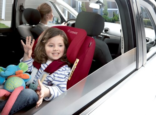 Maxi-Cosi 2WayFamily i-Size Review