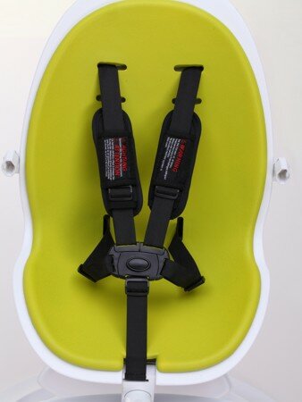 Ickle Bubba Orb Review - Harness