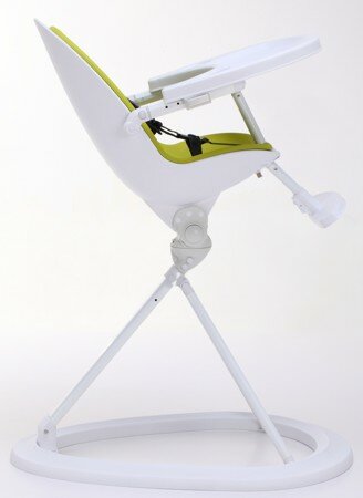 Ickle Bubba Orb Review - Recline